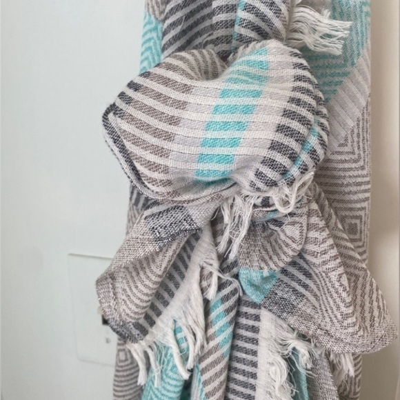 FREE Gift Wrap Rope Belt Hand Crafted Wrap Blanket Curtain Tapestry Tablecloth - Picture 10 of 16